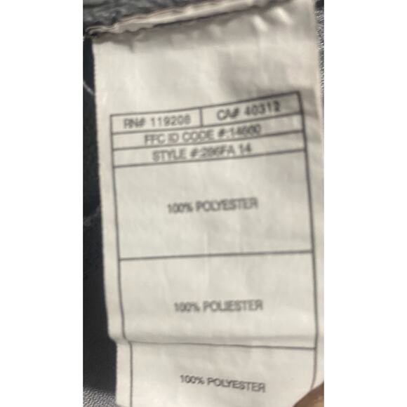 Men's Adidas Tennessee Volunteers Hoodie, Sz XL Gray/Orange - Picture 8 of 9